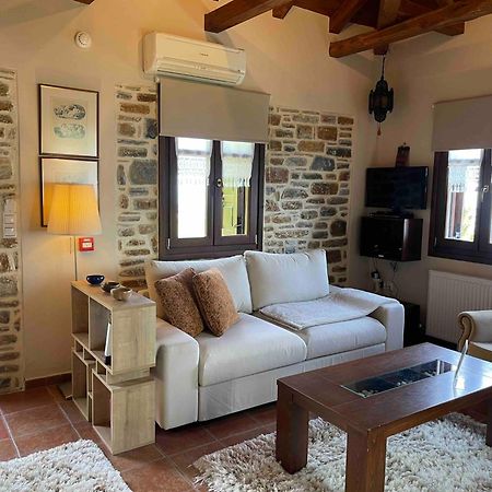 Hotel Maistra Tsagarada Bagian luar foto