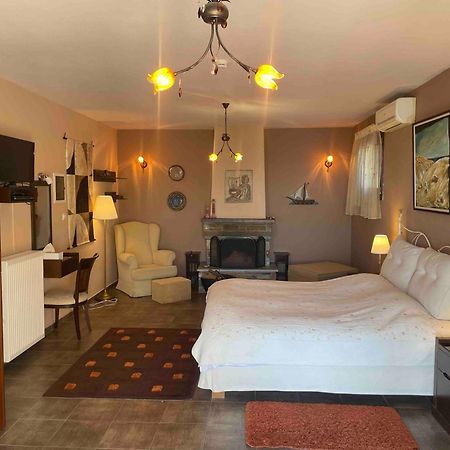 Hotel Maistra Tsagarada Bagian luar foto