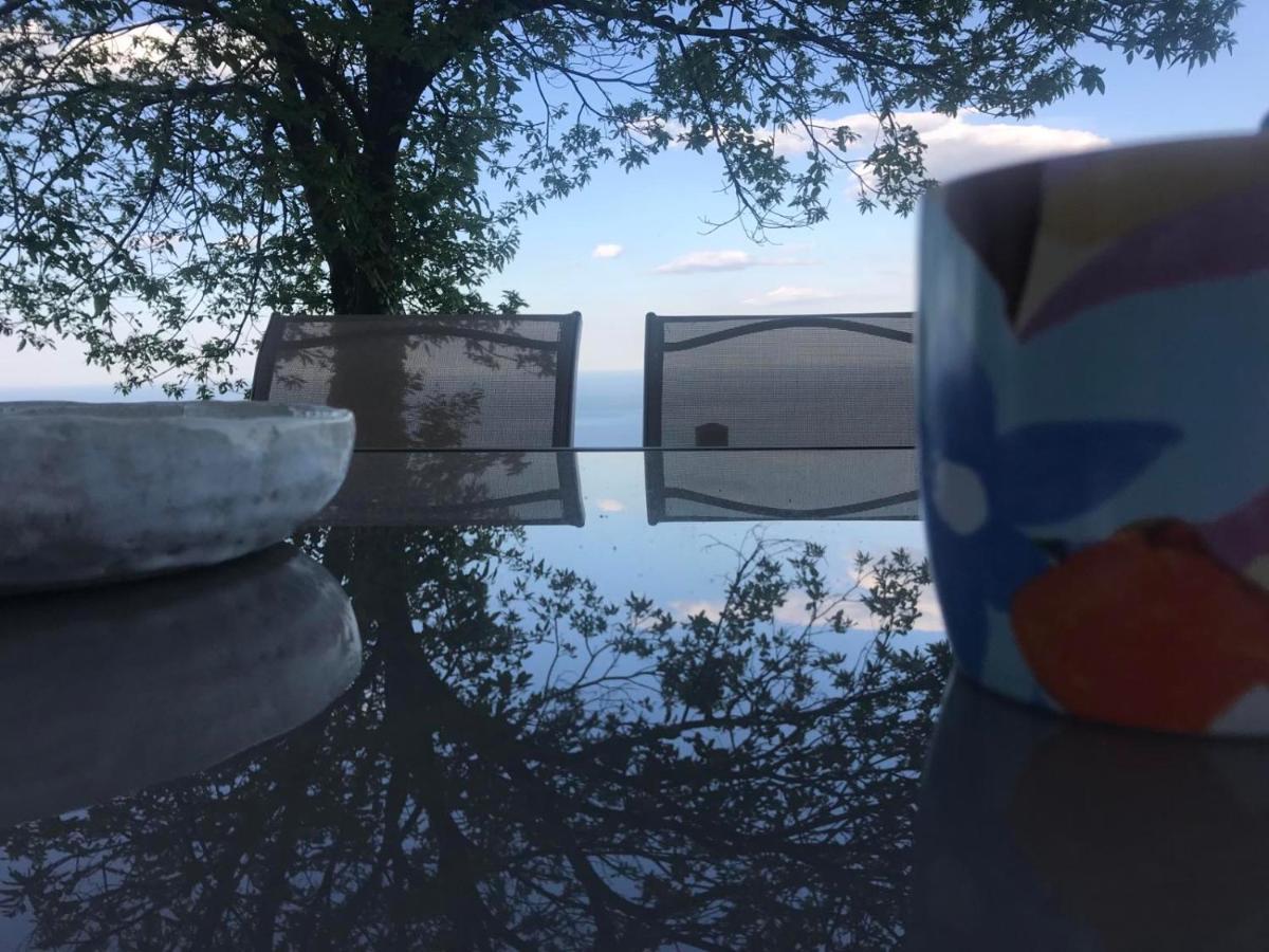 Hotel Maistra Tsagarada Bagian luar foto