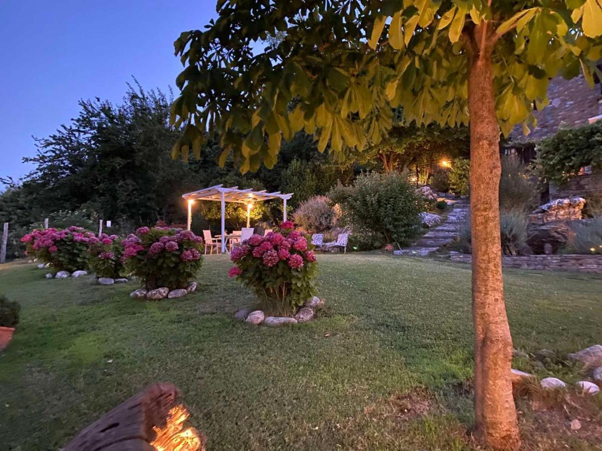 Hotel Maistra Tsagarada Bagian luar foto