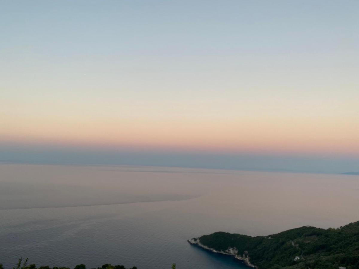 Hotel Maistra Tsagarada Bagian luar foto