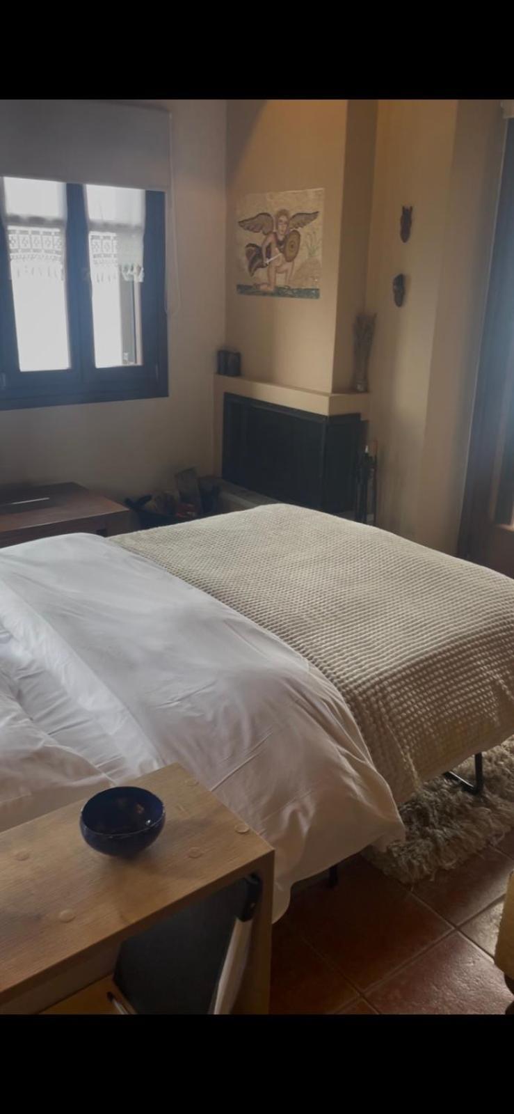 Hotel Maistra Tsagarada Bagian luar foto