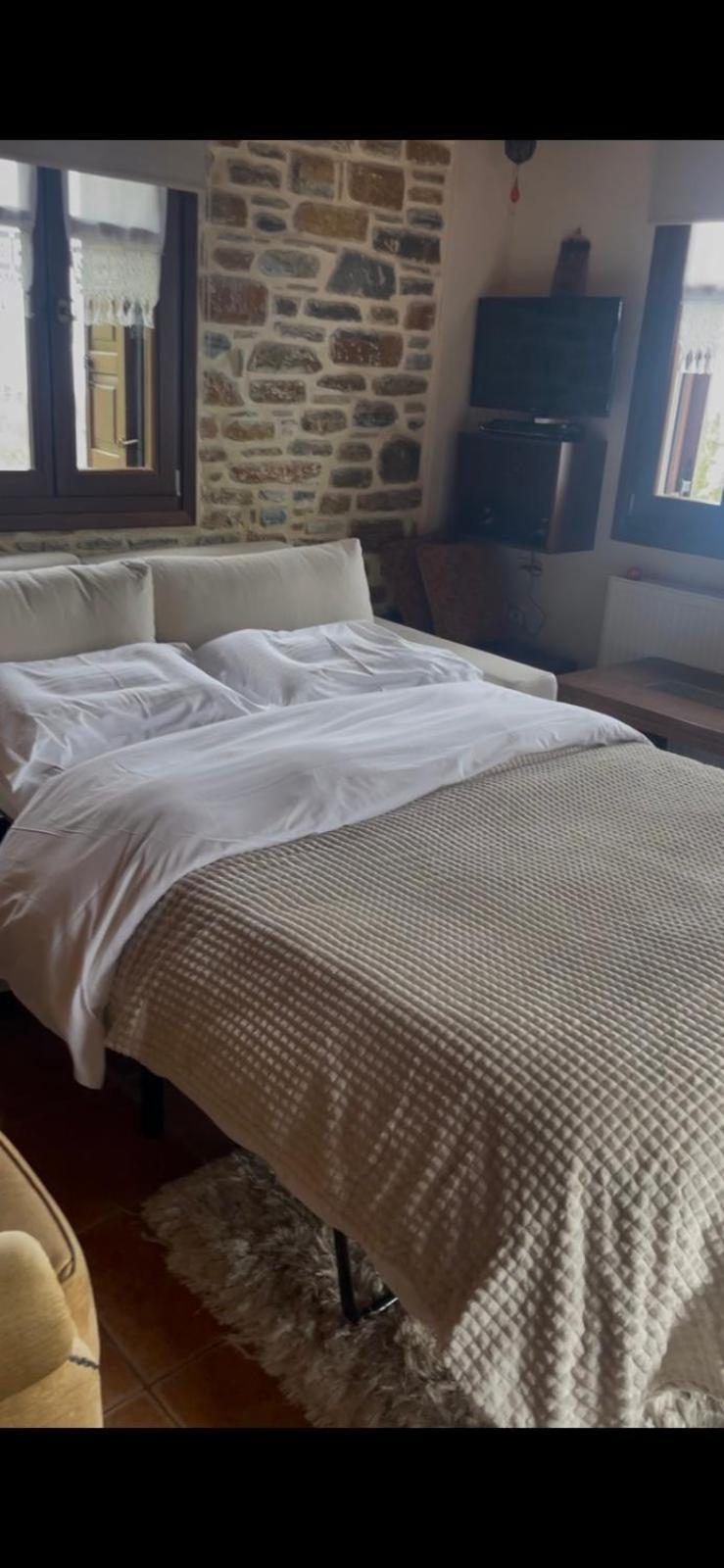 Hotel Maistra Tsagarada Bagian luar foto