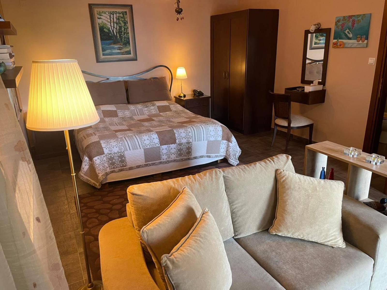 Hotel Maistra Tsagarada Bagian luar foto